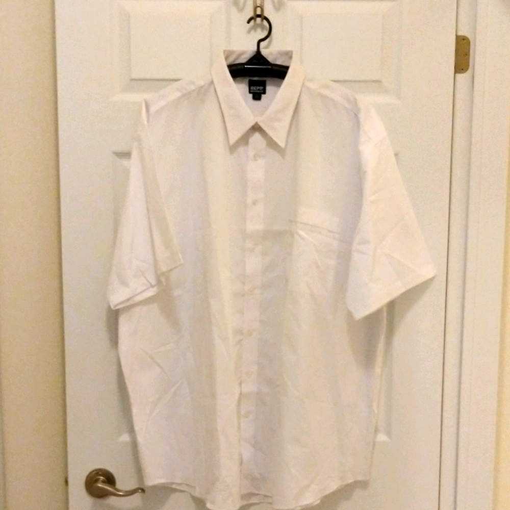 Repp shirt - NWOT